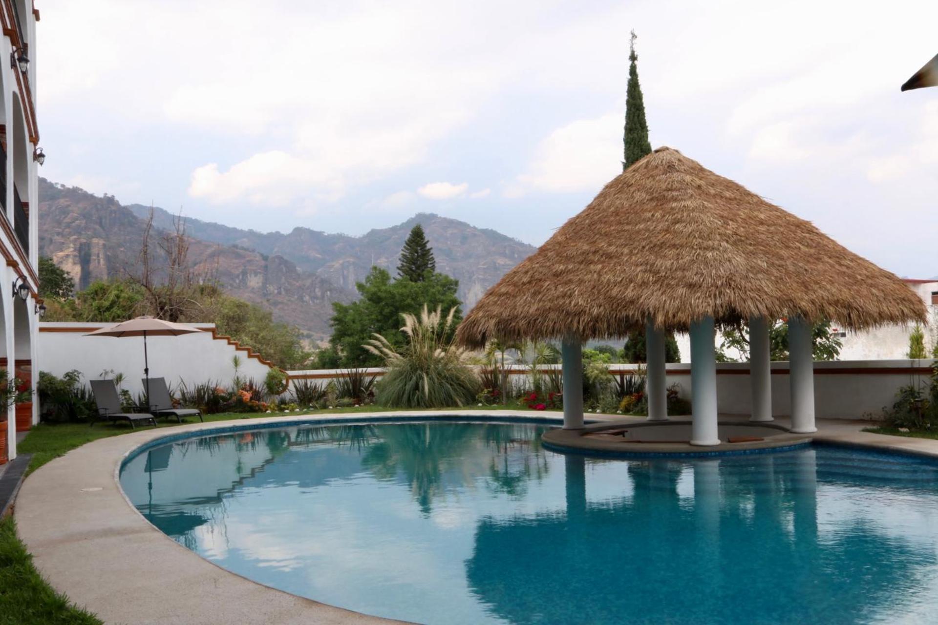 Palacio Del Cobre Tepoztlán Exterior photo