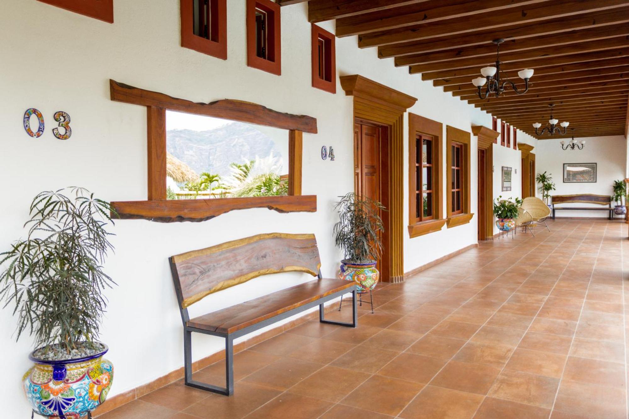 Palacio Del Cobre Tepoztlán Exterior photo